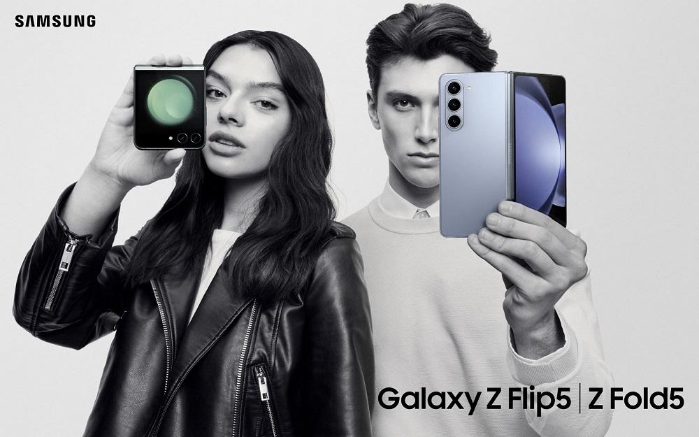 Samsung Galaxy Z Fold5 &amp; Z Flip5 (2)